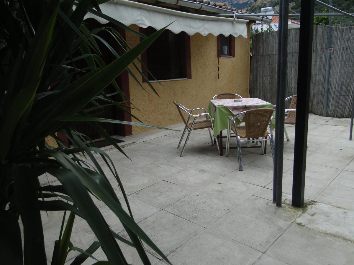 Porto Sabatiki Hotel Sampatiki Exterior photo