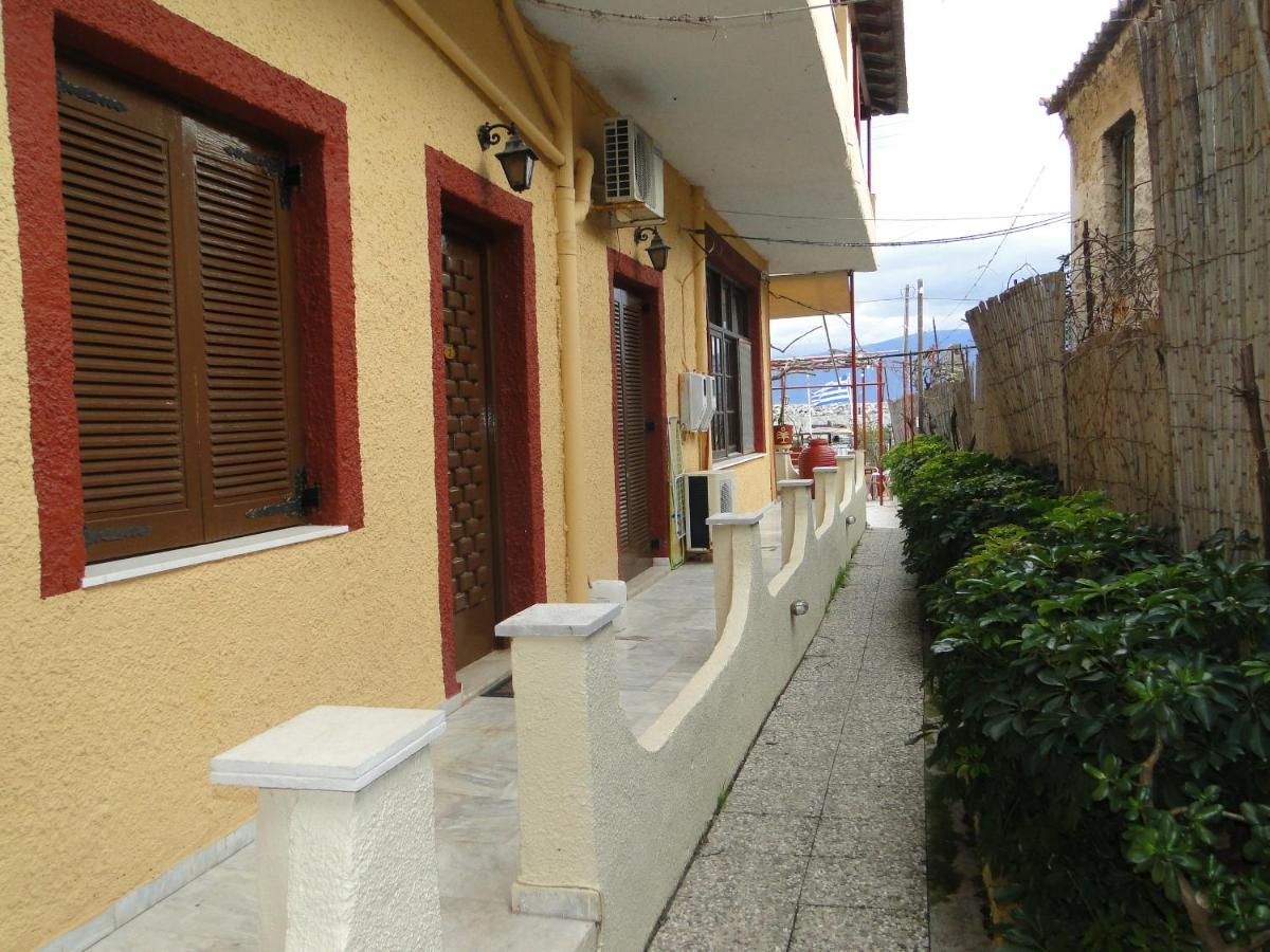Porto Sabatiki Hotel Sampatiki Exterior photo